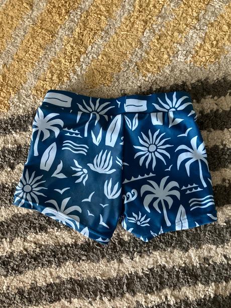 Plavky lucky kiddo 86/92, 86