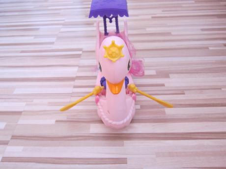 My little pony s ľodom, 