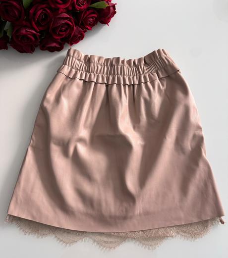 Reserved - sukňa s čipkou, reserved,s