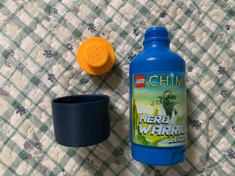 Flaska lego chima, 