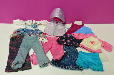 Oblečenie pre bábiky, 