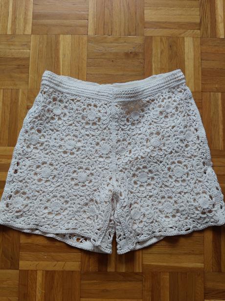 Viva couture krásne kvalitné damske sortky, l