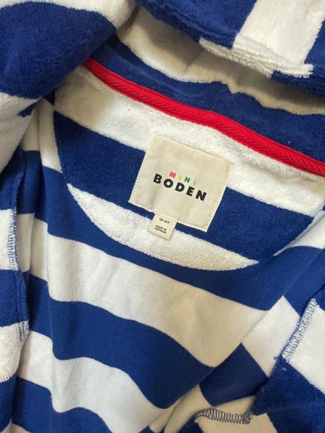 Boden froté župan, mini boden,158 / 164