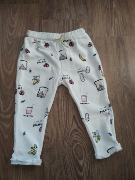 Teplaky zara-2/3r (98), zara,98