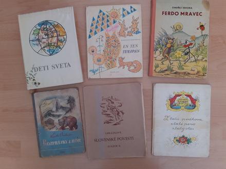 Knižky pre deti (ii. časť), 