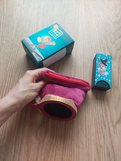 Kuzelnicke triky magic tricks, 