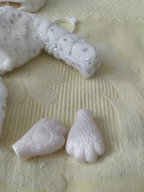 Zimné oblečenie pre barbie, 