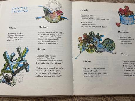 Stará krásna retro kniha nezábudky krista bendová, 