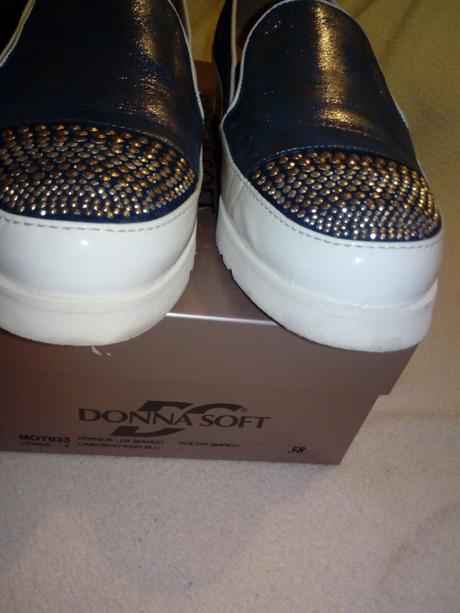 Donna soft dámske tenisky č38, 38