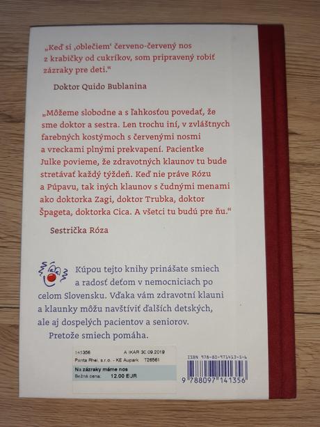 Kniha-na zázraky máme nos, 