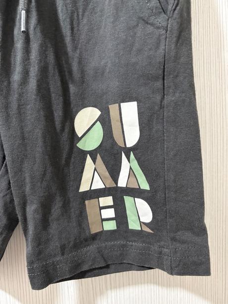 Chlapčenské šortky, pepco,104