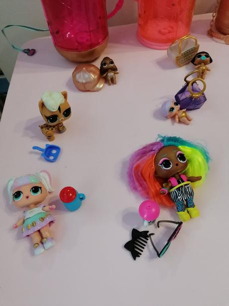 L.o.l. bábiky, 