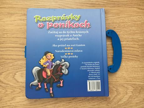 Leporelo o ponikokoch, 