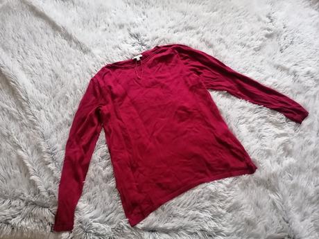 Bordovy pulovrik, street one,40