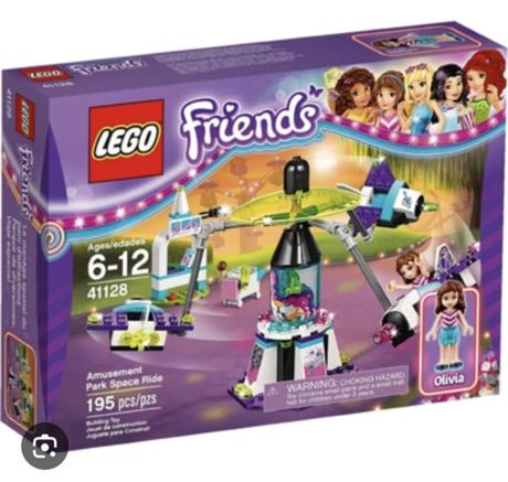 Lego friends dva sety, 