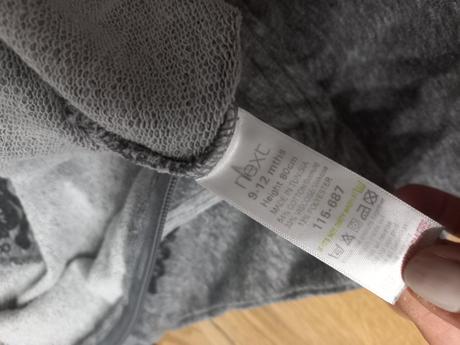 Teplakovy overal, next, 80, next,80