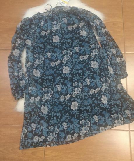 Šifonove šaty, sinsay,164