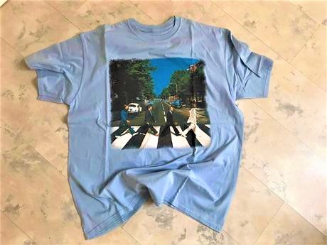 Tričko beatles l/xl, xl
