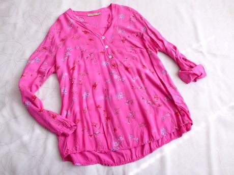 Oversize roll up rukáv, m