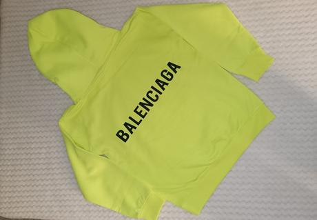 Mikinka balenciaga, 128
