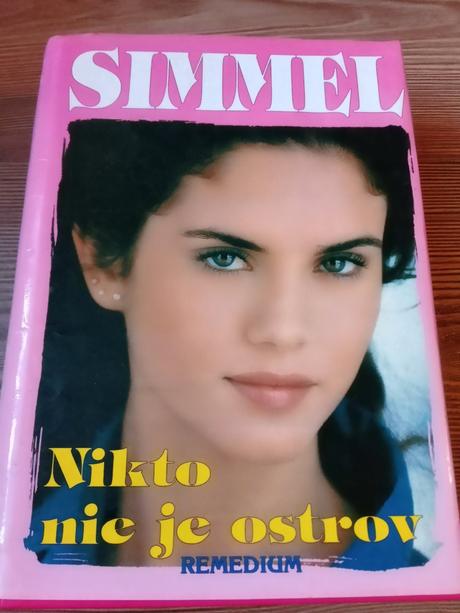 Johannes mario simmel - nikto nie je ostrov, 