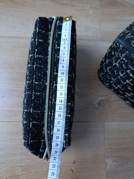 Luxusné kozmetické tašky 2ks,