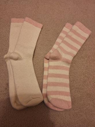 Vlnené ponožky, tchibo,40