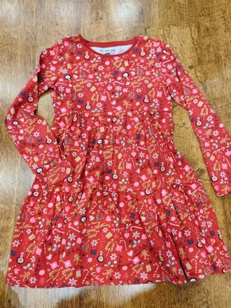 Vianočné šaty, f&f,134