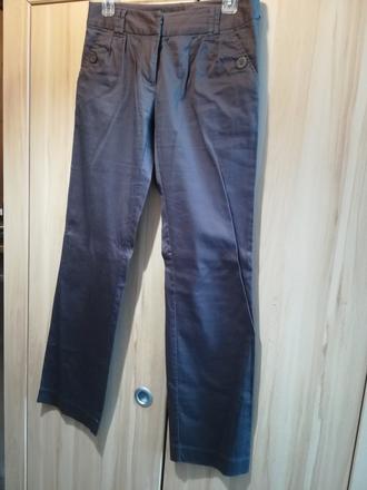 Lifeline bavlnene nohavice rovny strih, 36