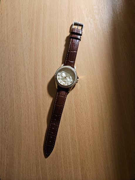 Hodinky fossil, fossil