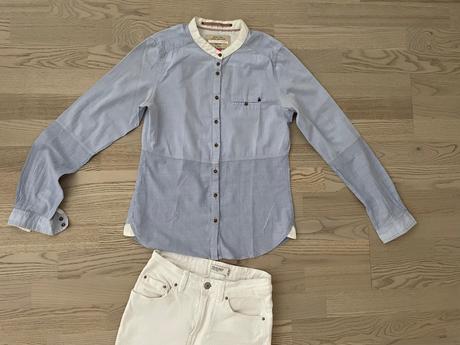 Košeľa xs bershka, bershka,xs