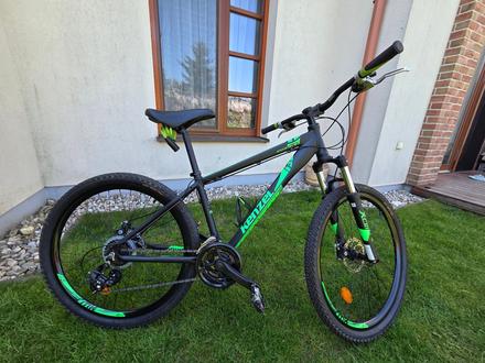 Chlapčenský bicykel kenzel shade sf26 junior, kenzel,26