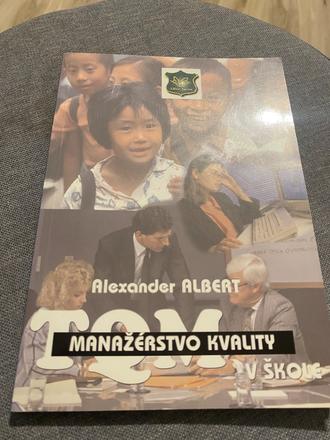 Manažérstvo kvality v škole alexander albert, 