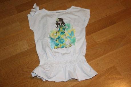 Tričko, palomino,110