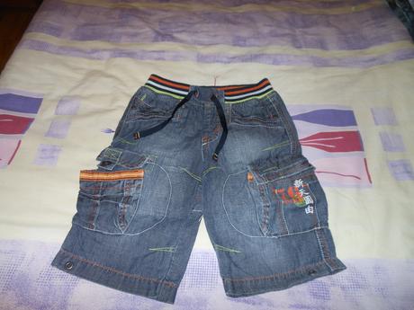 Riflové kraťasky next 98, next,98