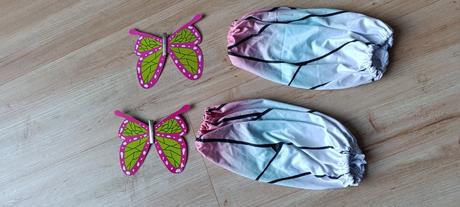 Kostým démon slayer-kanae, 