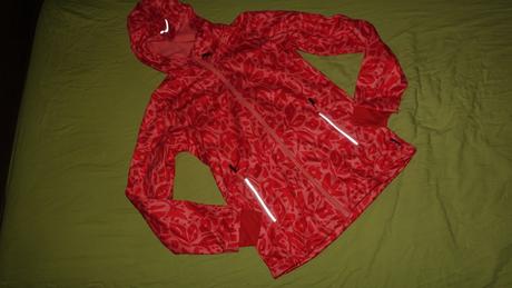 Softshellova bunda rocktrail, 164