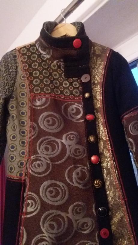 Desigual kabat, desigual,38