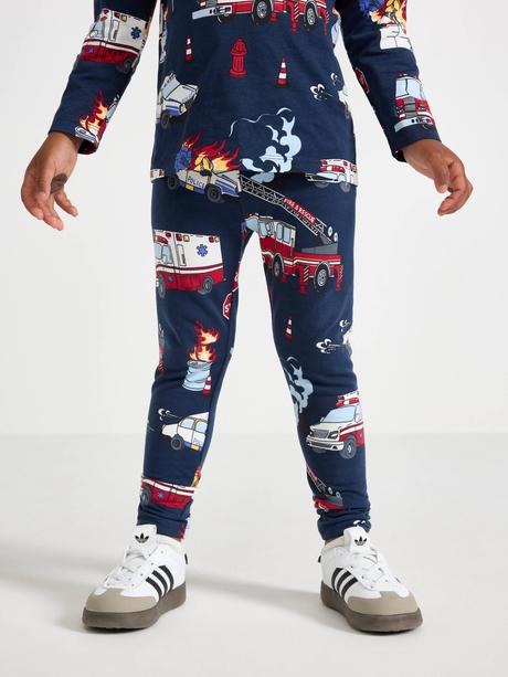 Hasiči legíny v.122, lindex,122