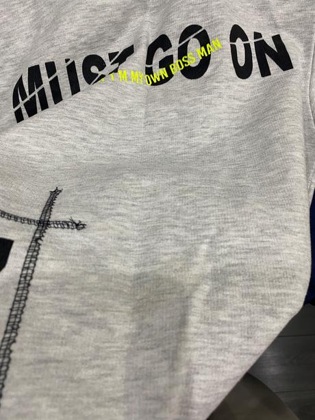 Chlapčenská mikina velk.152, 152