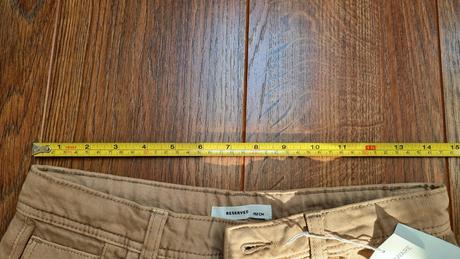 B3619 šortky, reserved,152