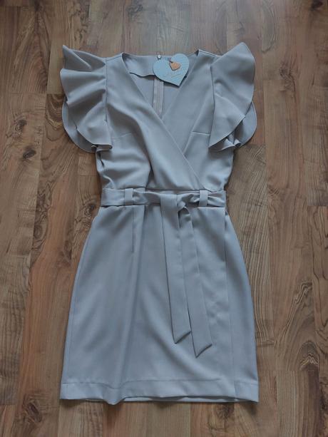 Dámske šaty, l / s