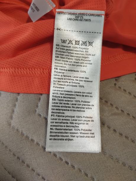 Funkčné tričko mammut aenergy fl, veľkosť m, mammut,m