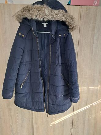 Tehotenská bunda-m, h&m,m