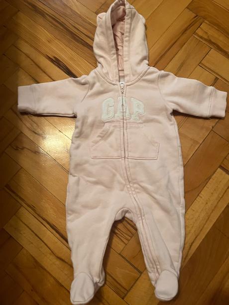 Teplákový overal gap 0-3 mes, gap,56
