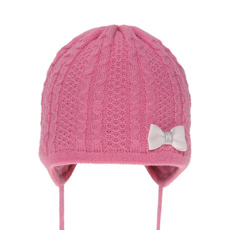 Prechodná čiapka julianna, oh 42-44cm, 62 / 68 / 74 / 80