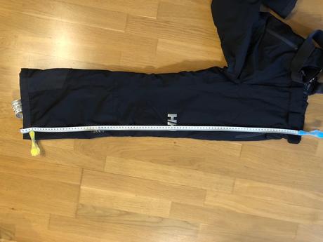 Lyžiarske nohavice hh, 152