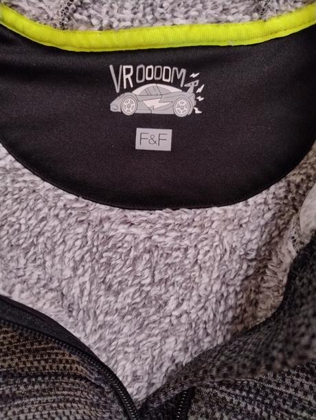 Zateplená tepláková súprava, f&f,98