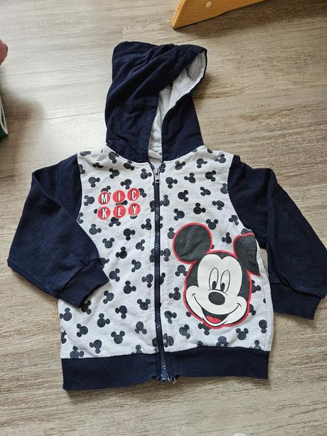 Mikina mickey, f&f,104