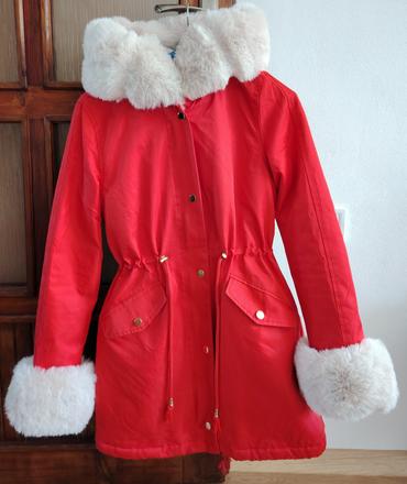 Zimná párka, active,xs